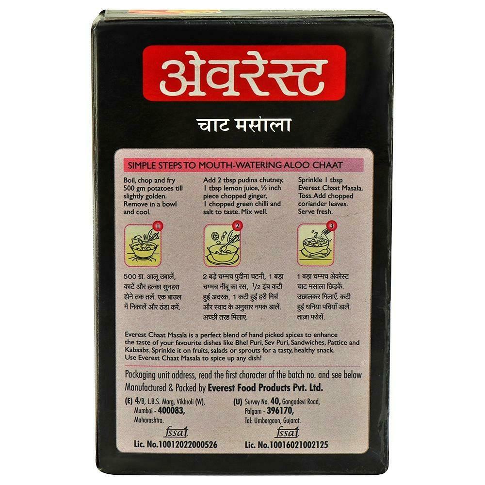 Everest Chaat Masala 100 G – view 2