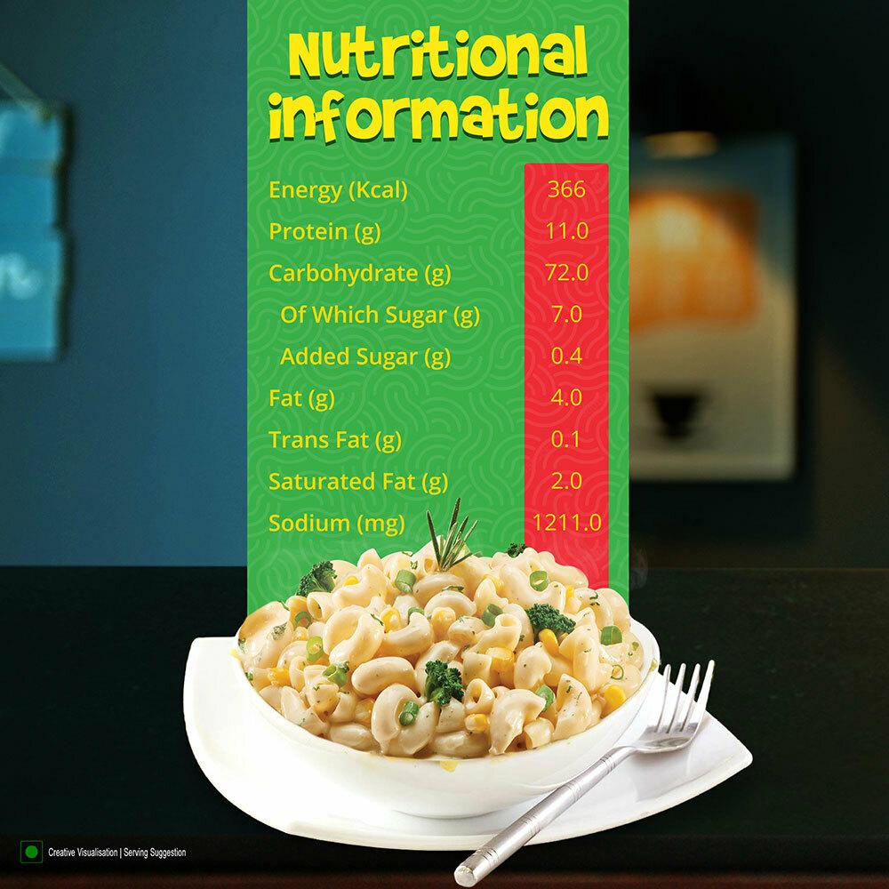 Sunfeast Pasta Treat Sour Cream Onion Instant Pasta 65 G – view 5