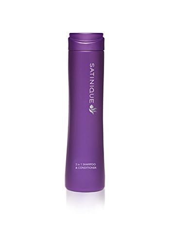 Amway satinique 2 in 1 shampoo and conditioner - 250 ml and colourful head band for girls/women - combo – view 5
