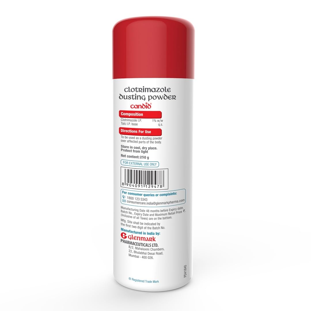 Candid Dusting Powder – view 2