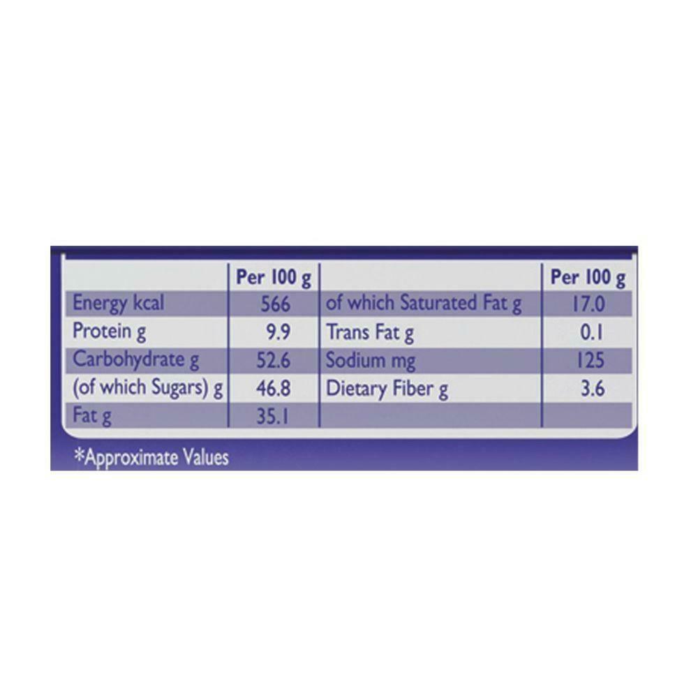 Cadbury Dairy Milk Silk Roast Almond Chocolate 58 G – view 3