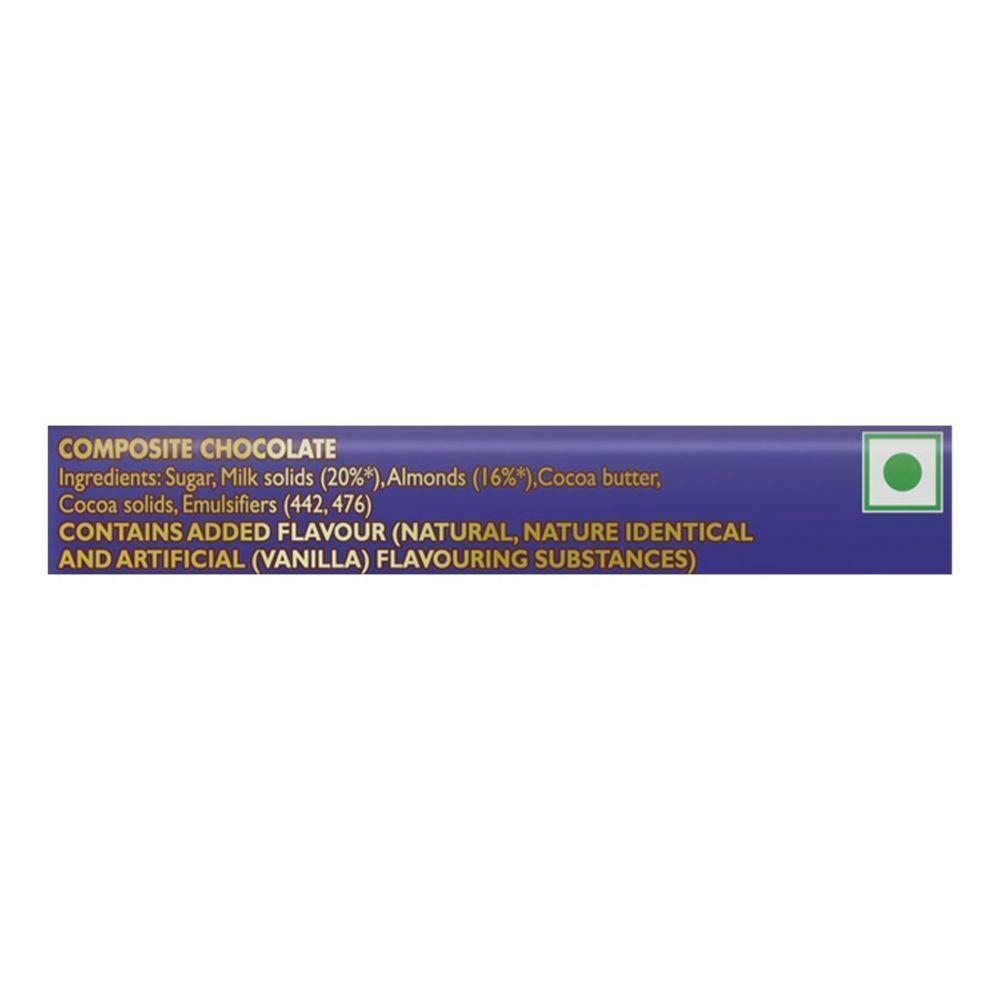 Cadbury Dairy Milk Silk Roast Almond Chocolate 58 G – view 4