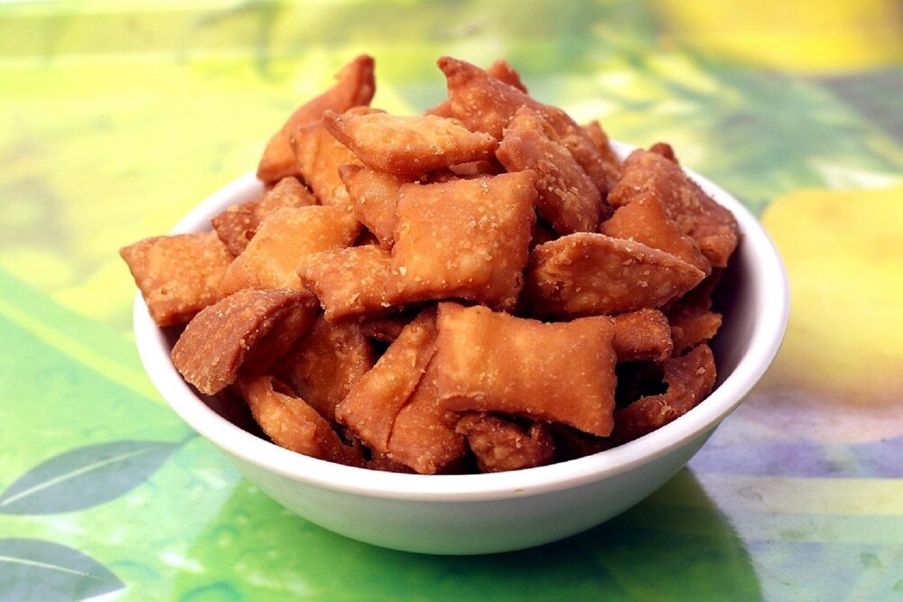 Shakarpara (200 gm)