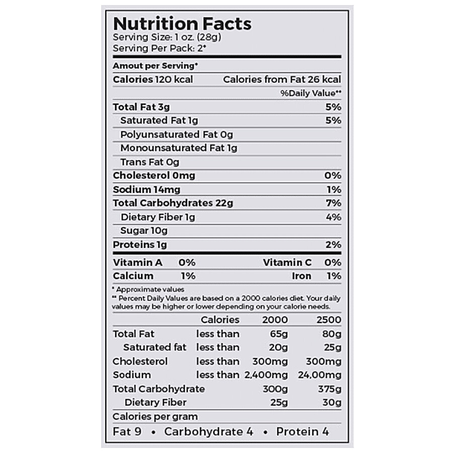 4700BC Gourmet Popcorn - Himalayan Salt Caramel 125 g – view 5