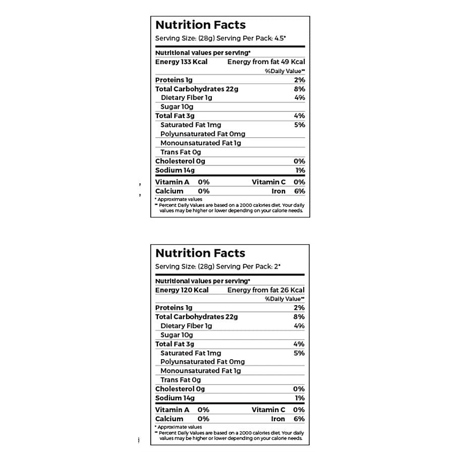 4700BC Gourmet Popcorn - Himalayan 275 g – view 4