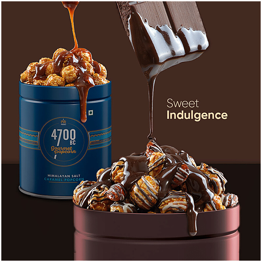 4700BC Gourmet Popcorn - Himalayan 275 g – view 6