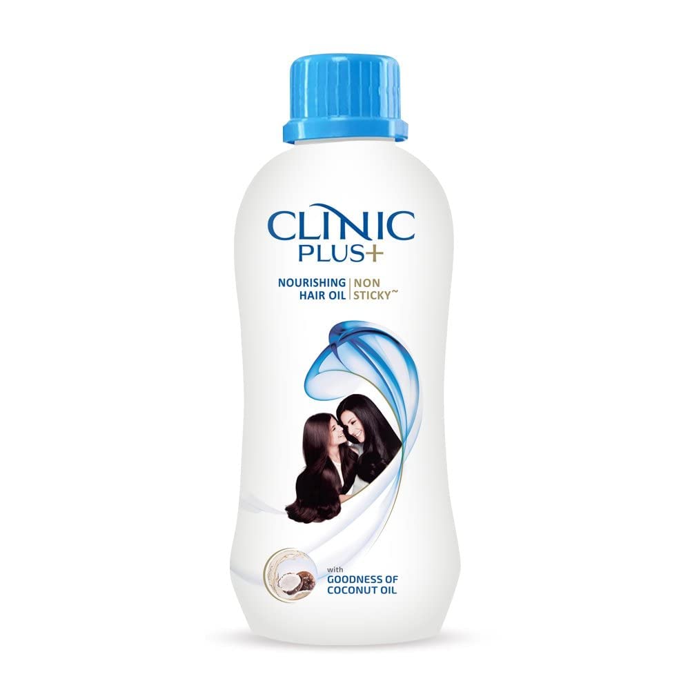 Clinic Plus hair oil 200 ml bottle for all hair types