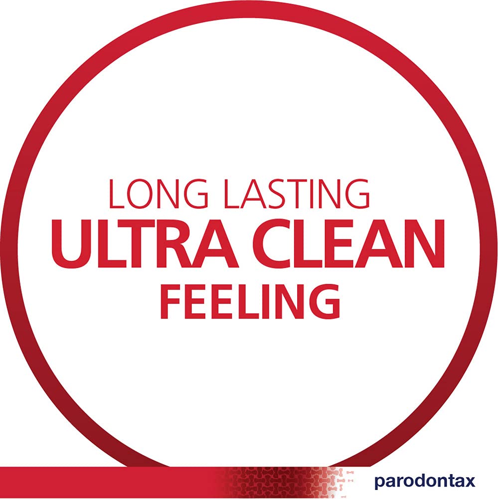 Parodontax Ultra Clean 75g Toothpaste For Daily Protection Against Gum Problems, Maintains Oral Hygiene With Strong Teeth And Fresh Breath – view 2