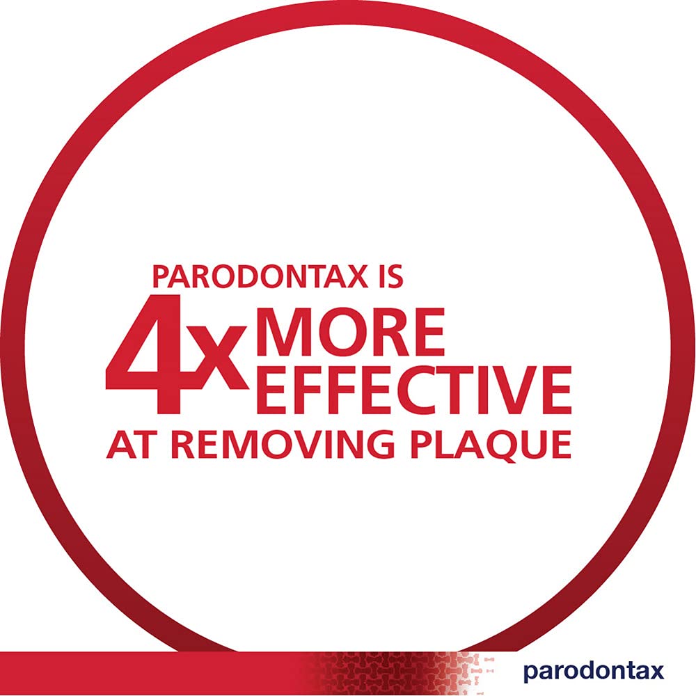 Parodontax Ultra Clean 75g Toothpaste For Daily Protection Against Gum Problems, Maintains Oral Hygiene With Strong Teeth And Fresh Breath – view 3