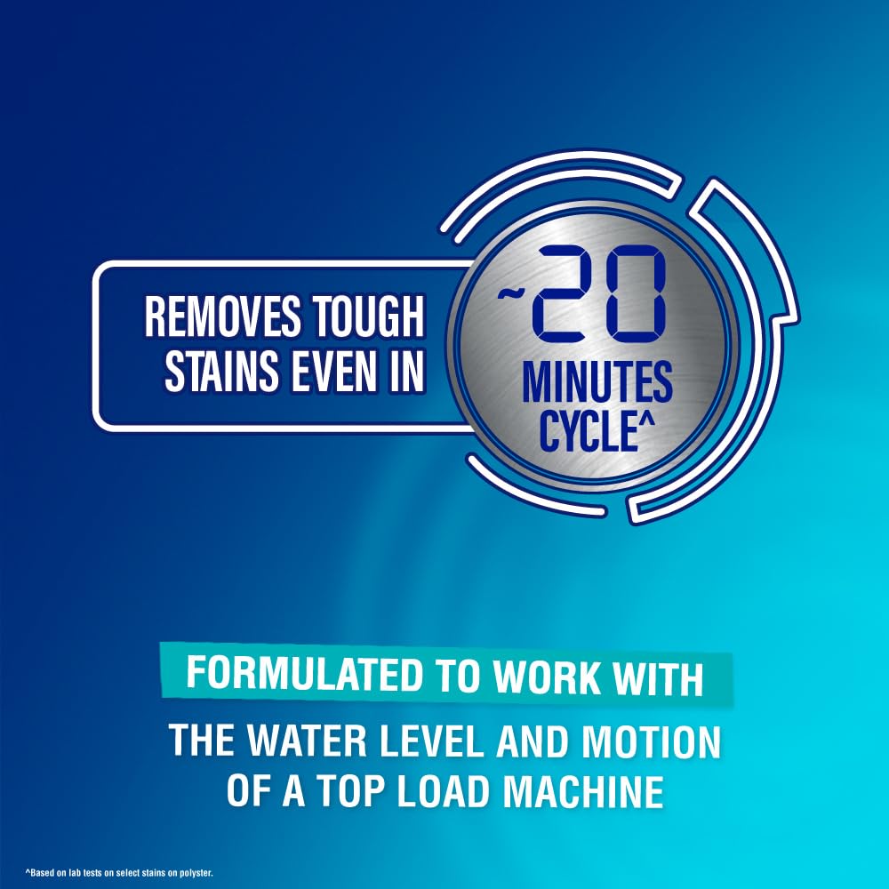 Surf Excel Matic Liquid Detergent Top Load 500 Ml, 1 Count – view 6