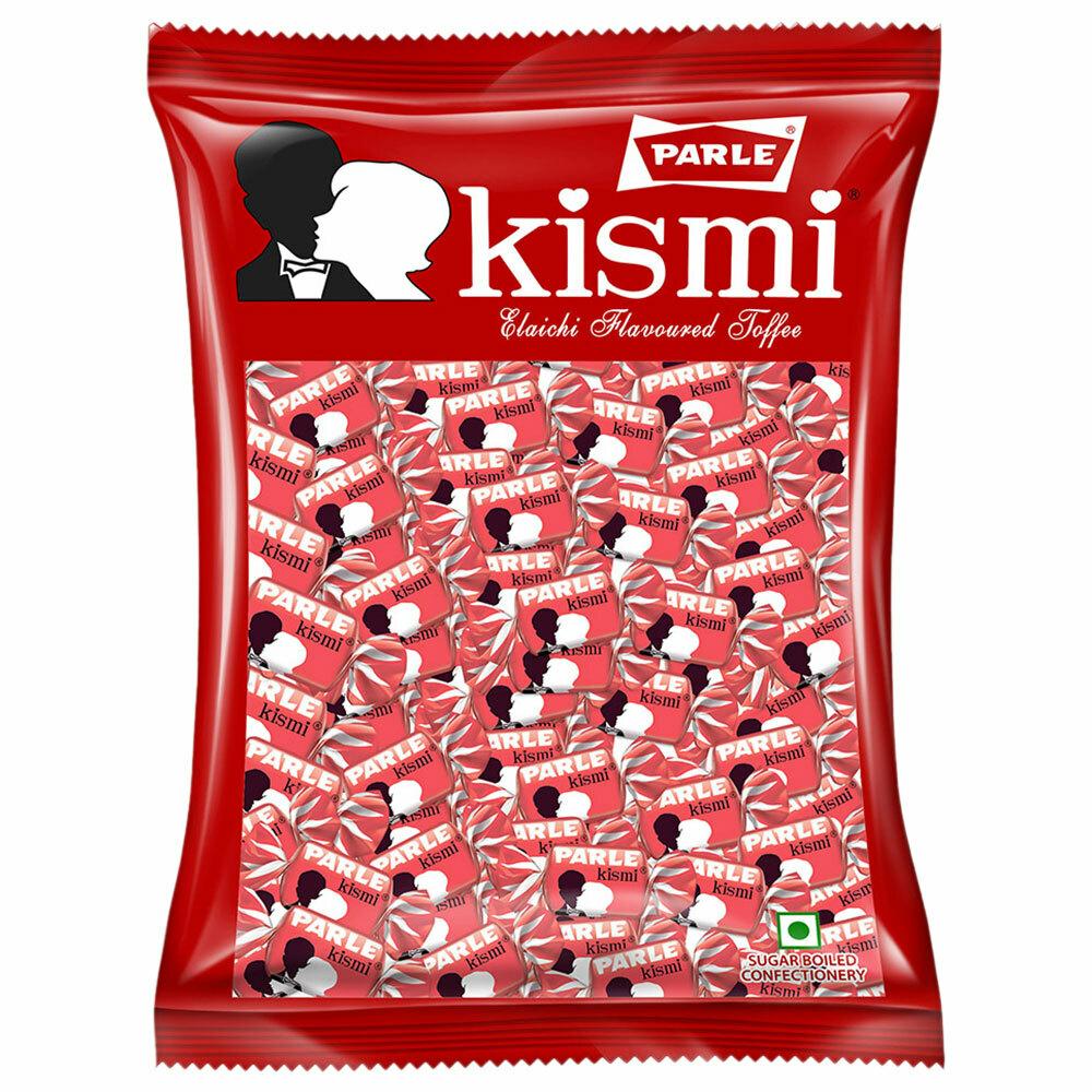 Parle Kismi gummy candy package showing front design