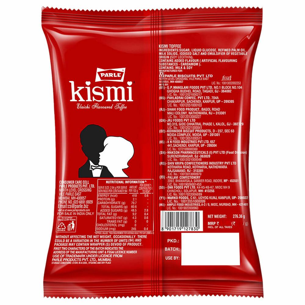 Parle Kismi Toffee 276.36 G – view 2