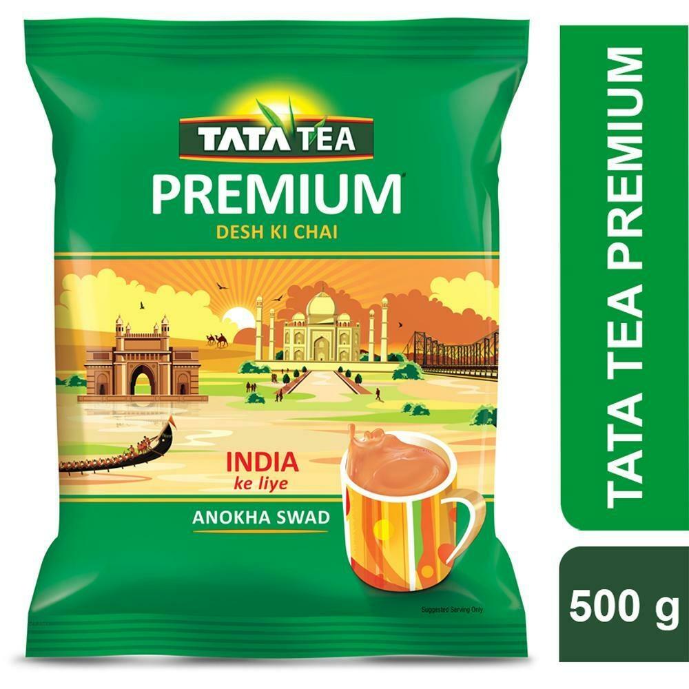 Tata Tea Premium Desh Ki Chai loose tea 500g bag