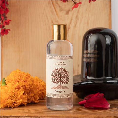 Holy Gangajal by ServDharm 100 ML – view 3