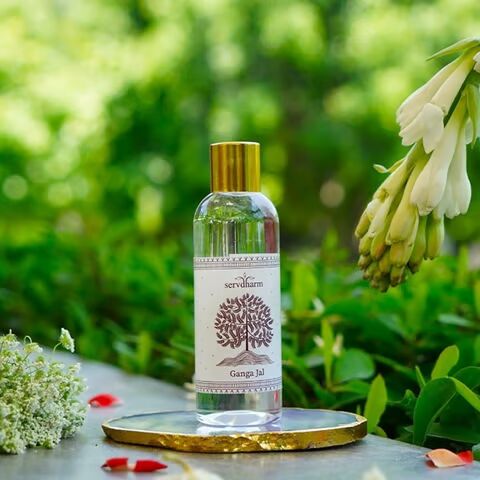 Holy Gangajal by ServDharm 100 ML – view 4