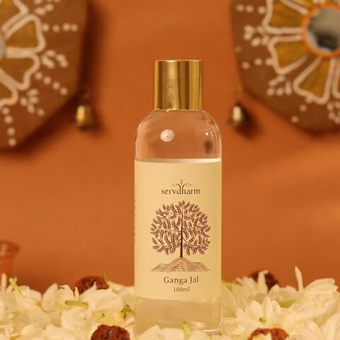 Holy Gangajal by ServDharm 100 ML – view 7