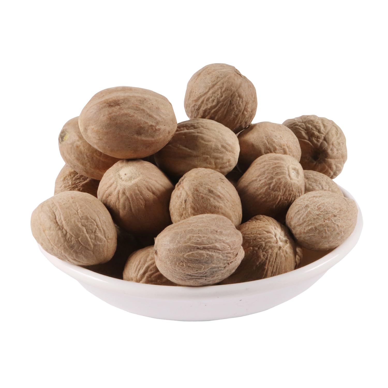 Yuvika Jaiphal Asli - Jathikai - Myristica fragrans - Nutmeg 50 Grams – view 2