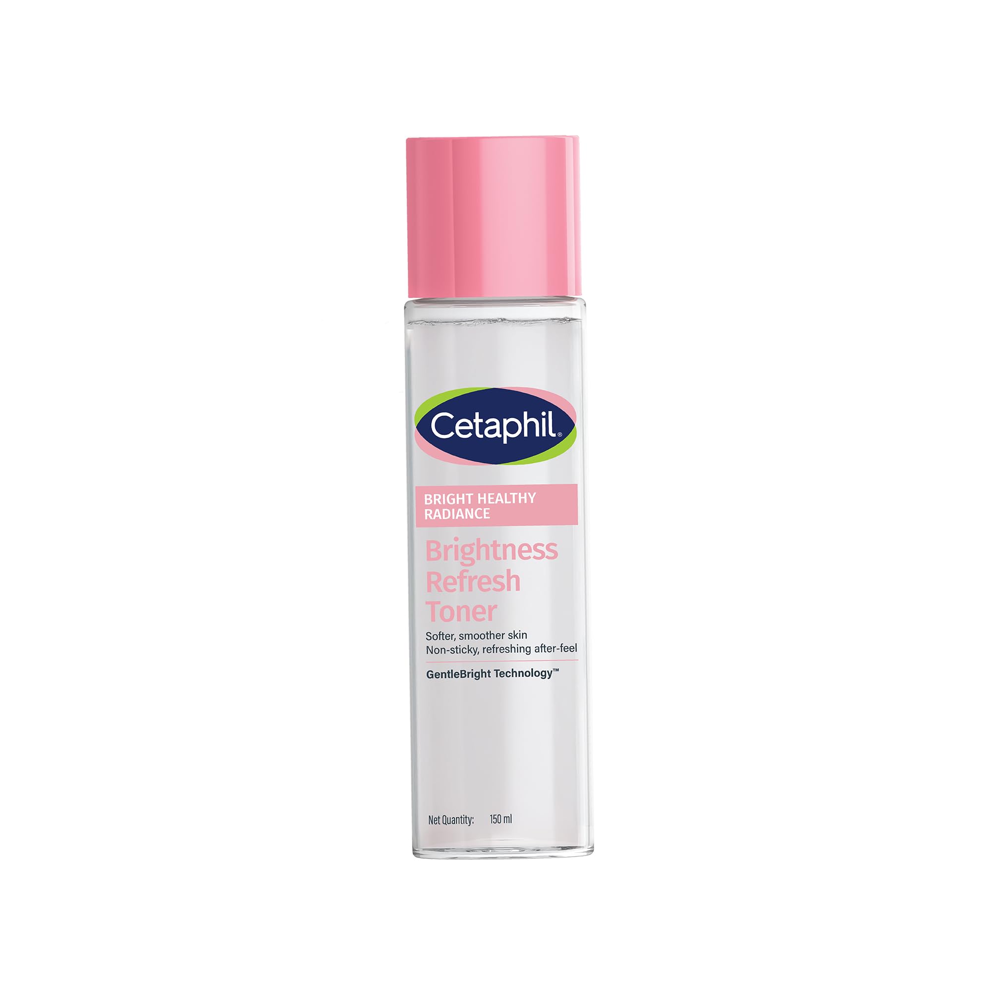 Cetaphil Bright Healthy Radiance Refresh Toner 150ml bottle