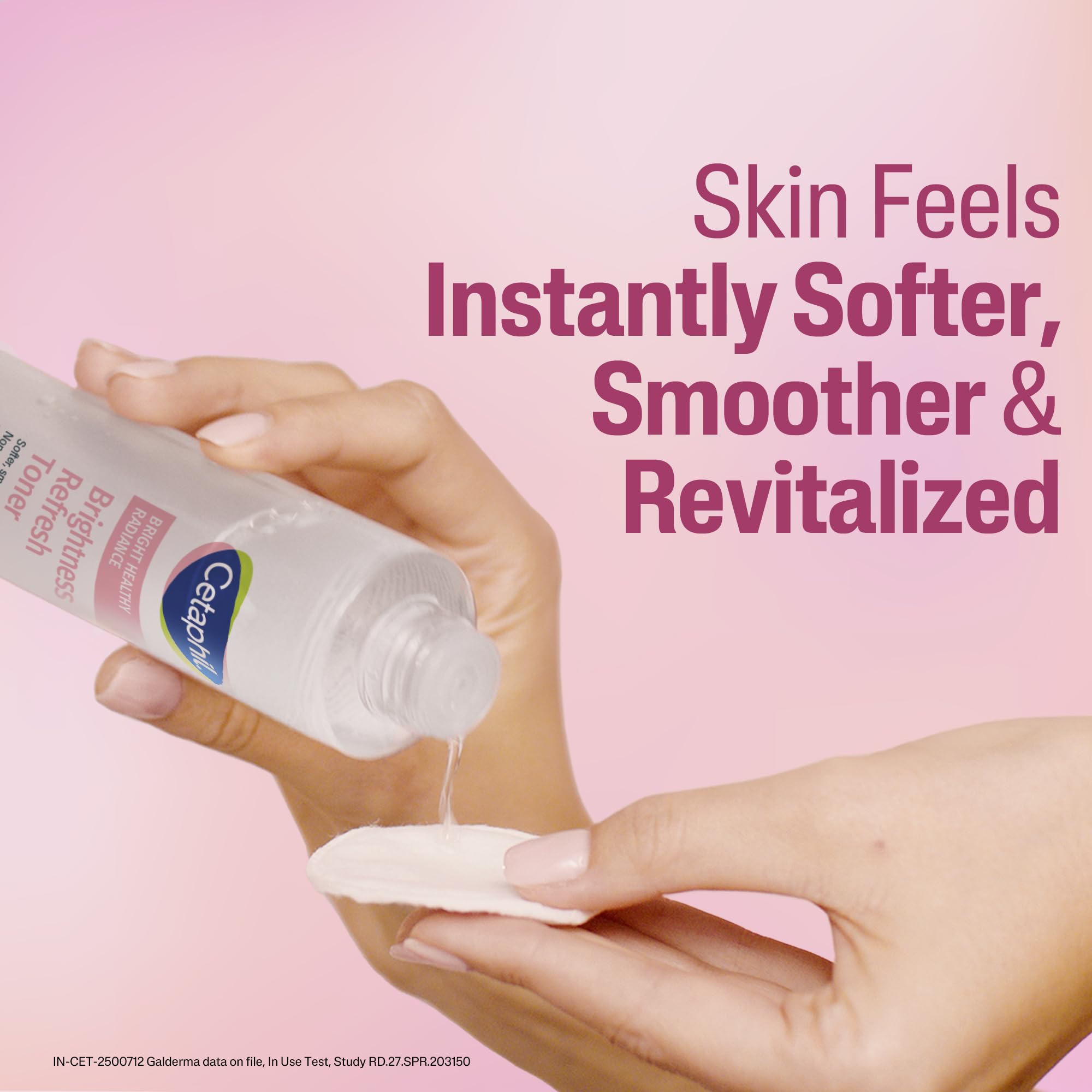Cetaphil Bright Healthy Radiance Refresh Toner (150ml) – view 6