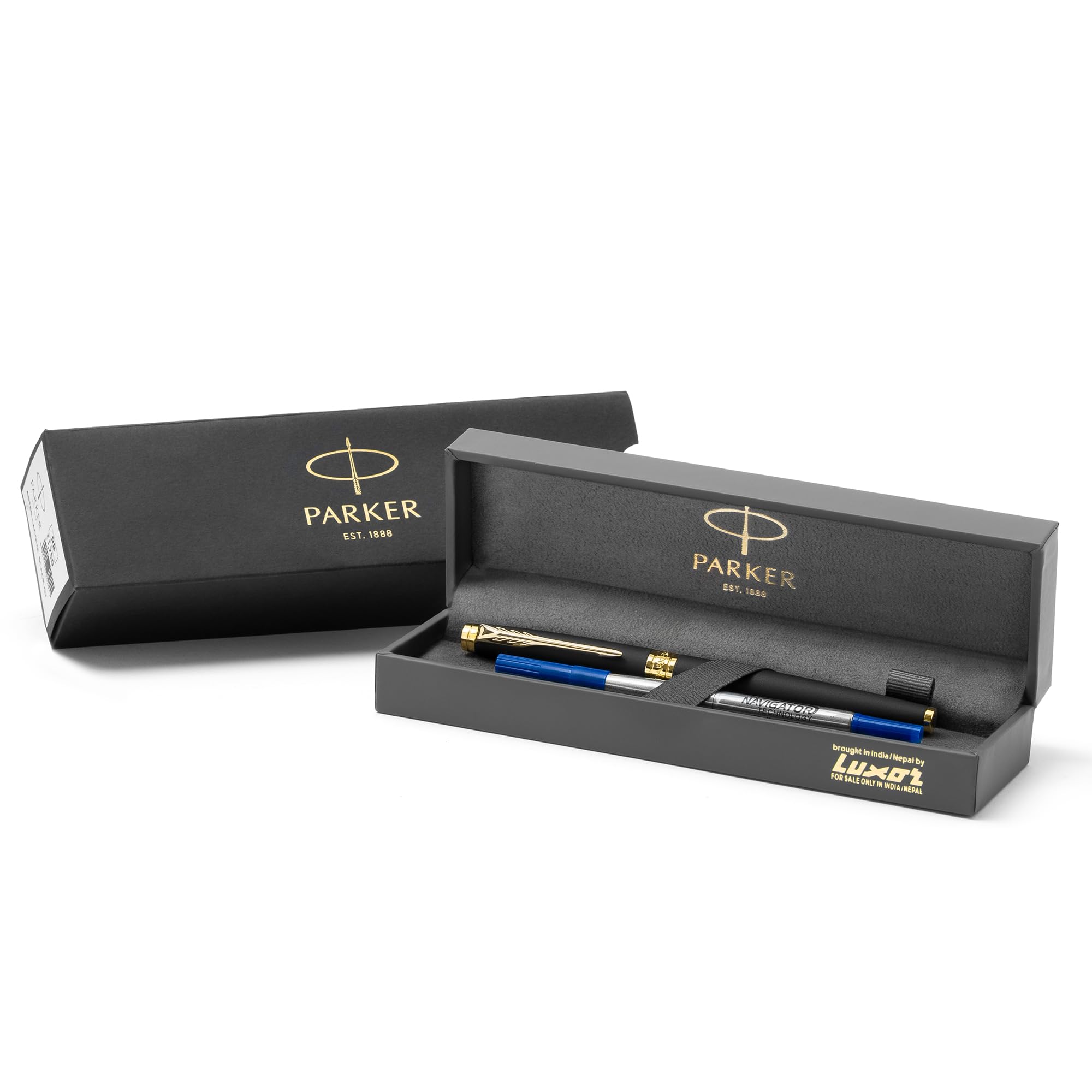 Parker Aster Matte Black – view 1