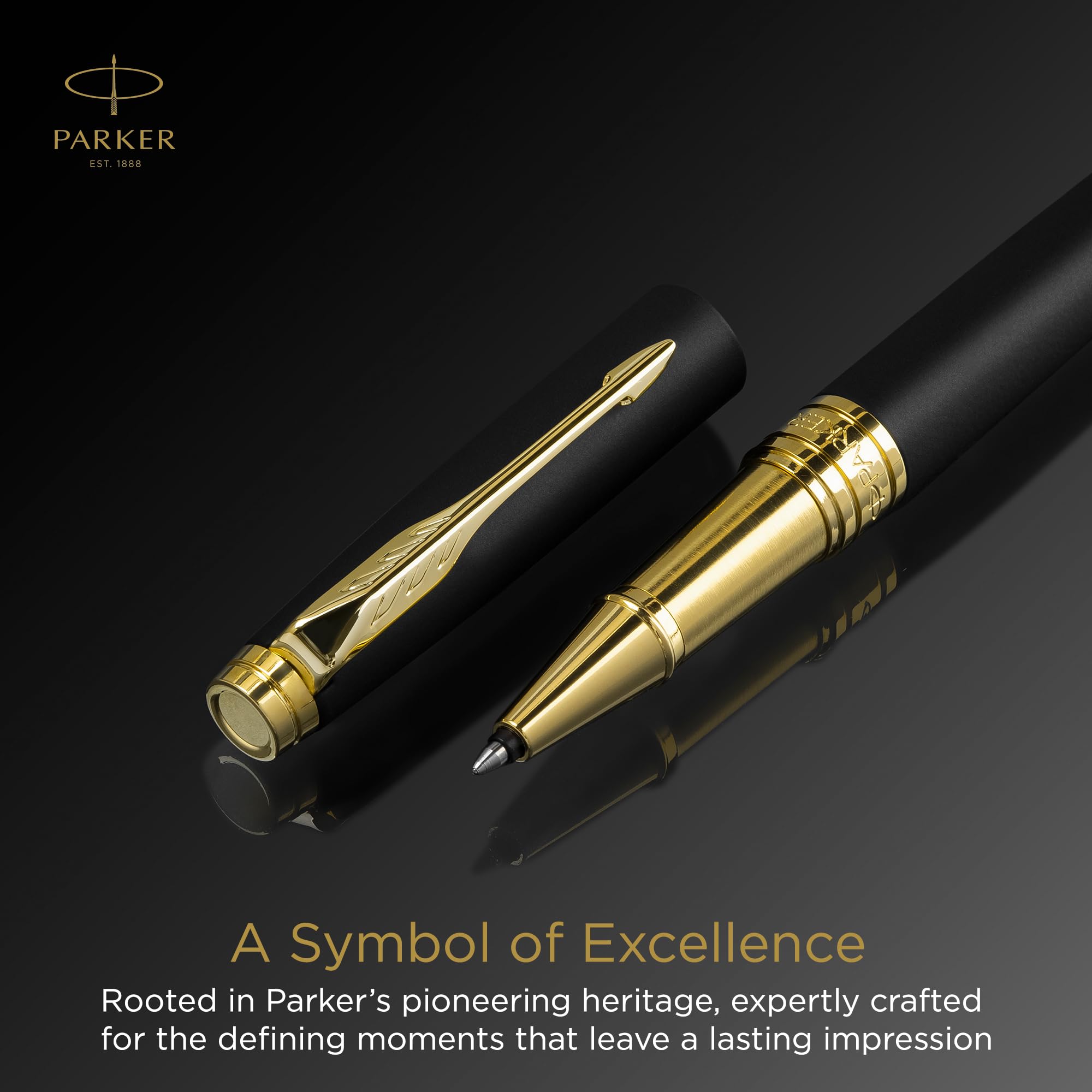 Parker Aster Matte Black – view 4