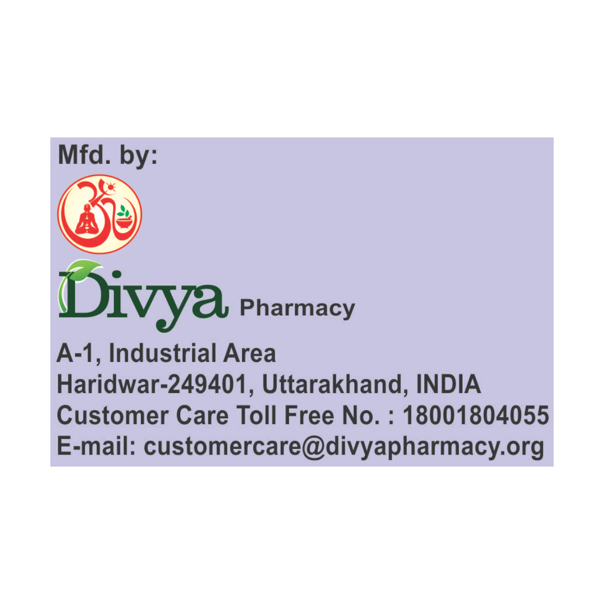 Divya Putrajeevak Beej 250 g – view 6
