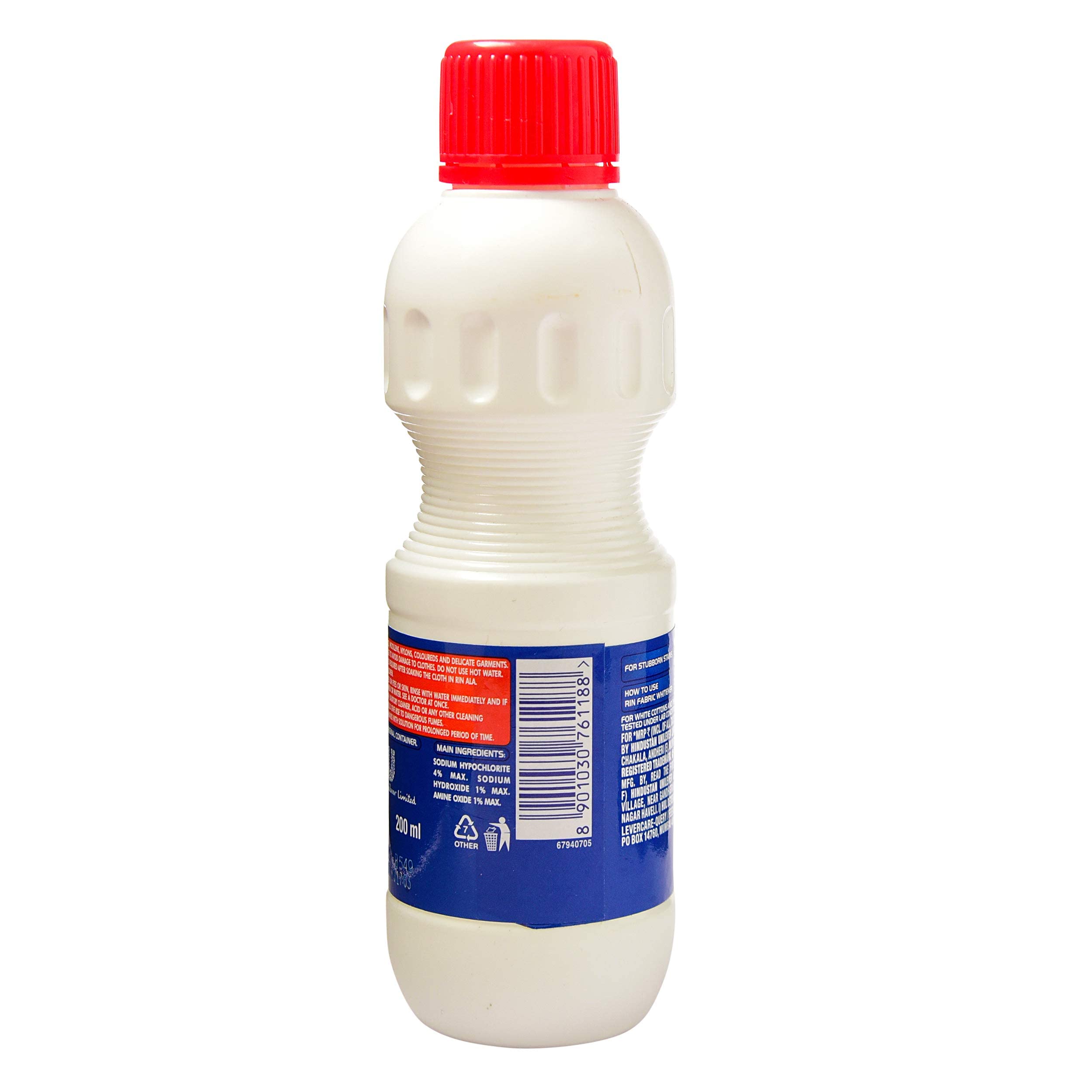 Rin Liquid Ala Fabric Whitener - 200ml – view 2