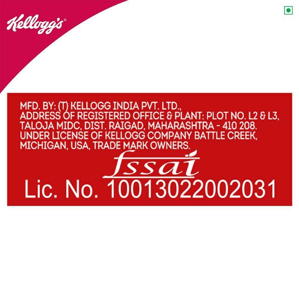 Kellogg's Corn Flakes With Real Strawberry Puree 300 G – view 12
