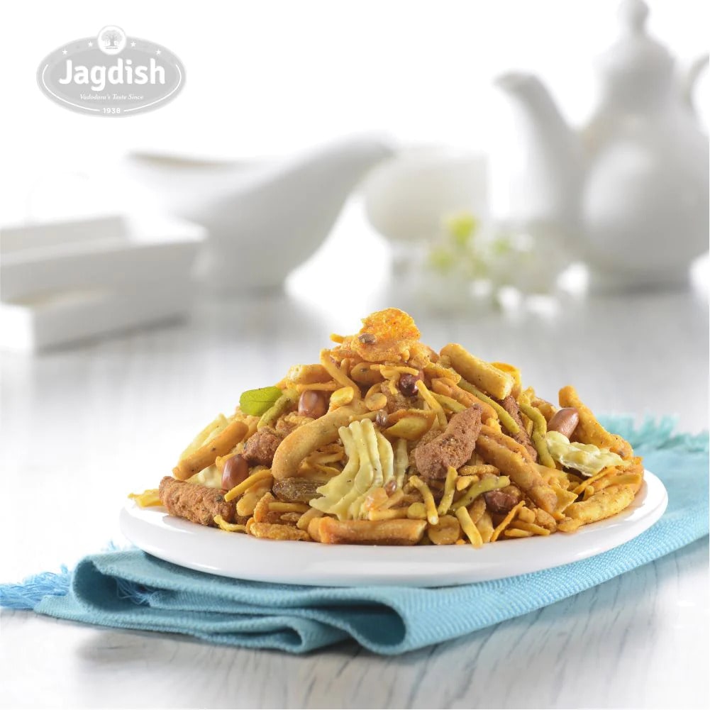 Jagdish Farshan Vadodara Mix 250G – view 2