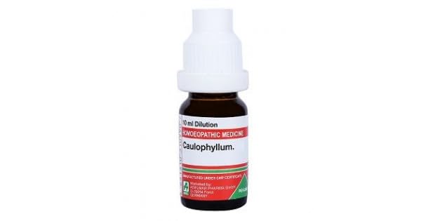 ADEL Caulophyllum. Dilution 30-10ml – view 1