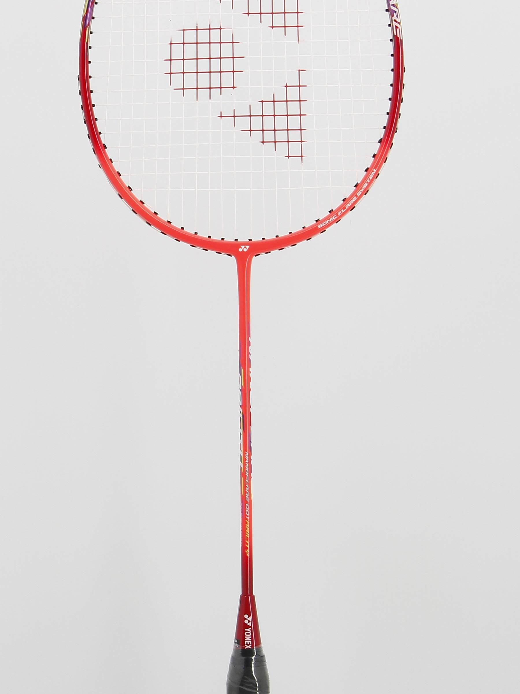 YONEX NANOFLARE 001 Ability Badminton Racquet – view 4