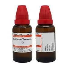 Dr. Willmar Schwabe Tribulus Terrestris Q 30ml multipack bottles