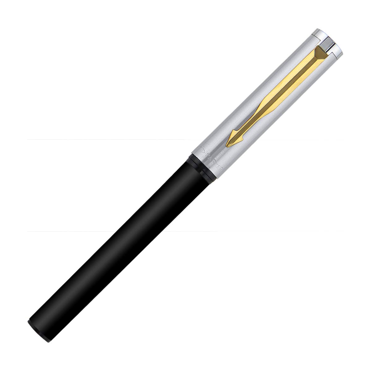 Parker Beta Premium FP GT Fountain Pen with Free Ink Cart (Silver) – view 3