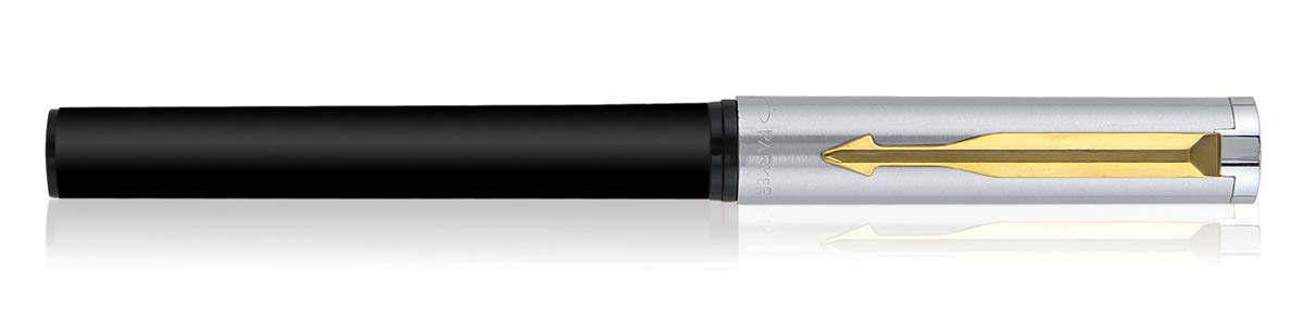 Parker Beta Premium FP GT Fountain Pen with Free Ink Cart (Silver) – view 5