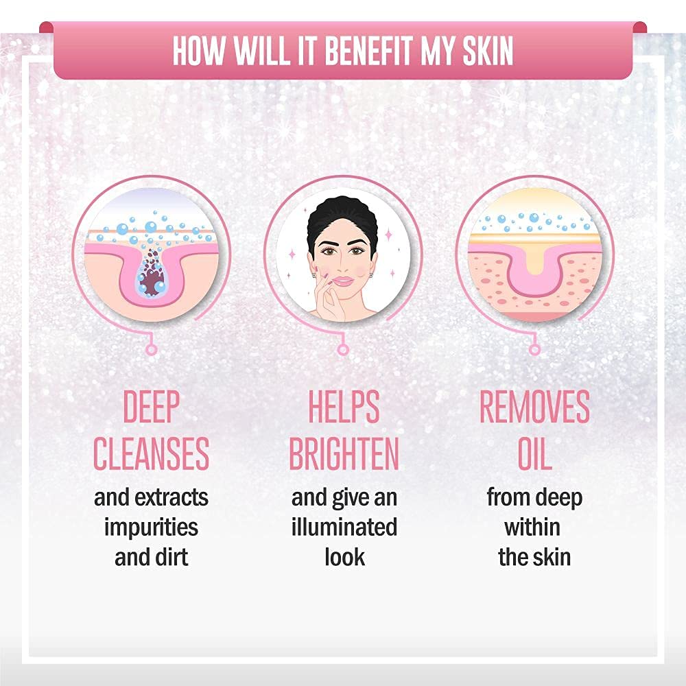 Lakme Perfect Radiance Intense Brightening Face Wash 50 g, Daily Facial Cleanser with Skin Lightening Vitamins - Lightens Dark Spots with Niacinamide – view 6