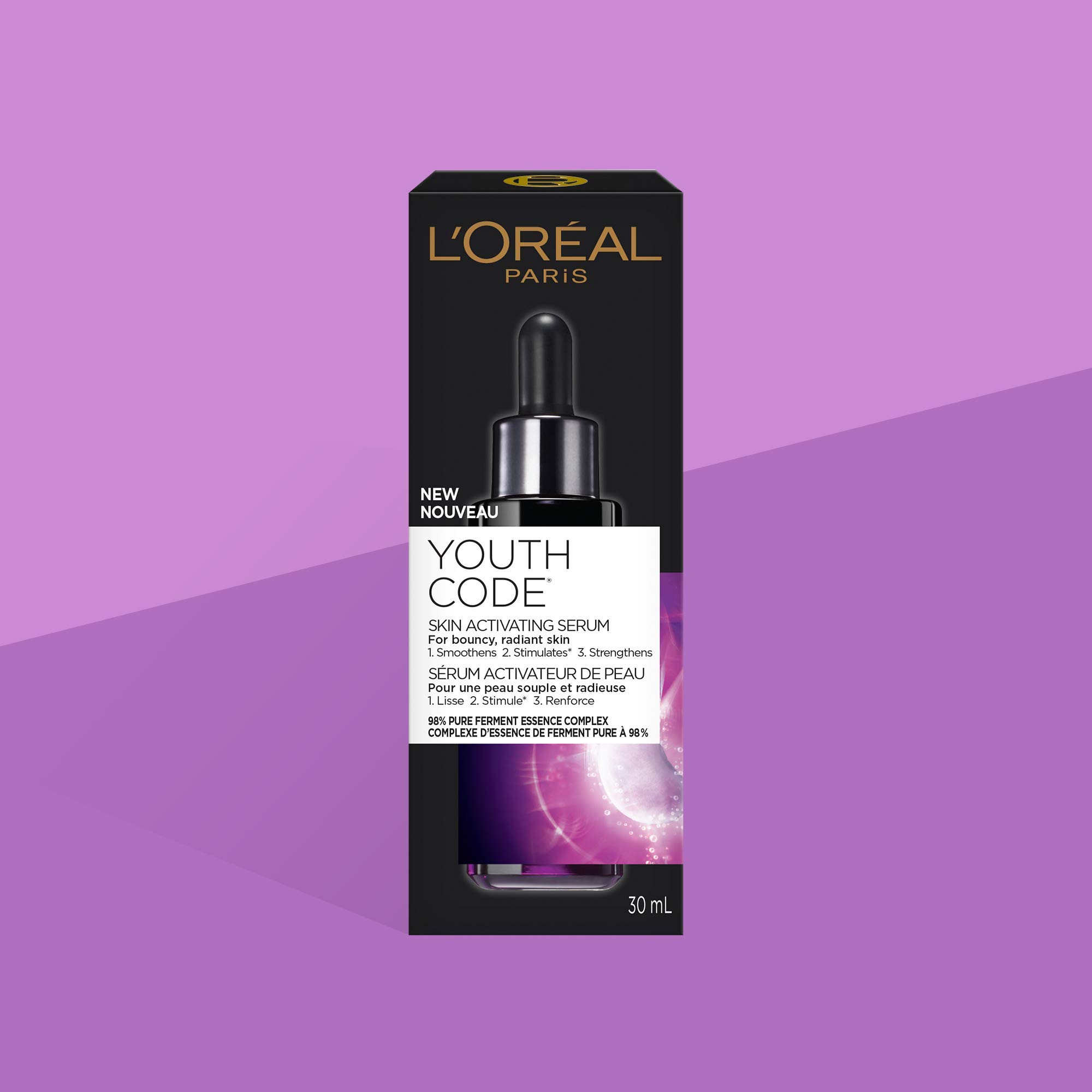 L'Oréal Paris Youth Code Face Serum, 30 ml – view 9