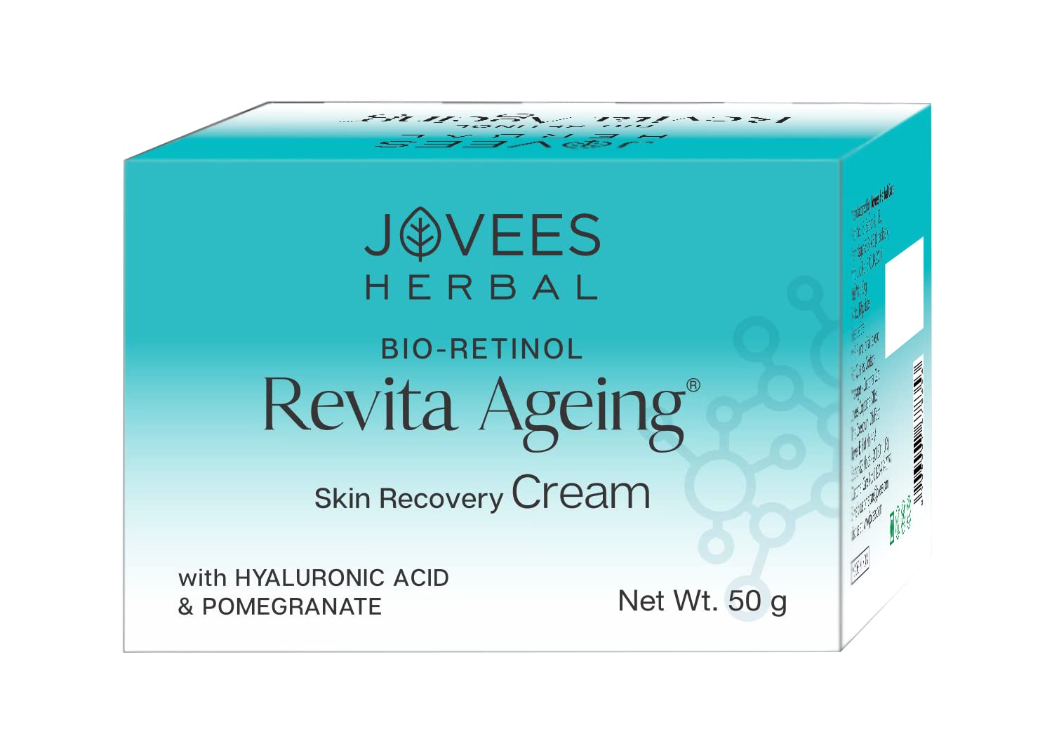 Jovees bio-retinol face cream for wrinkles and uneven skin tone