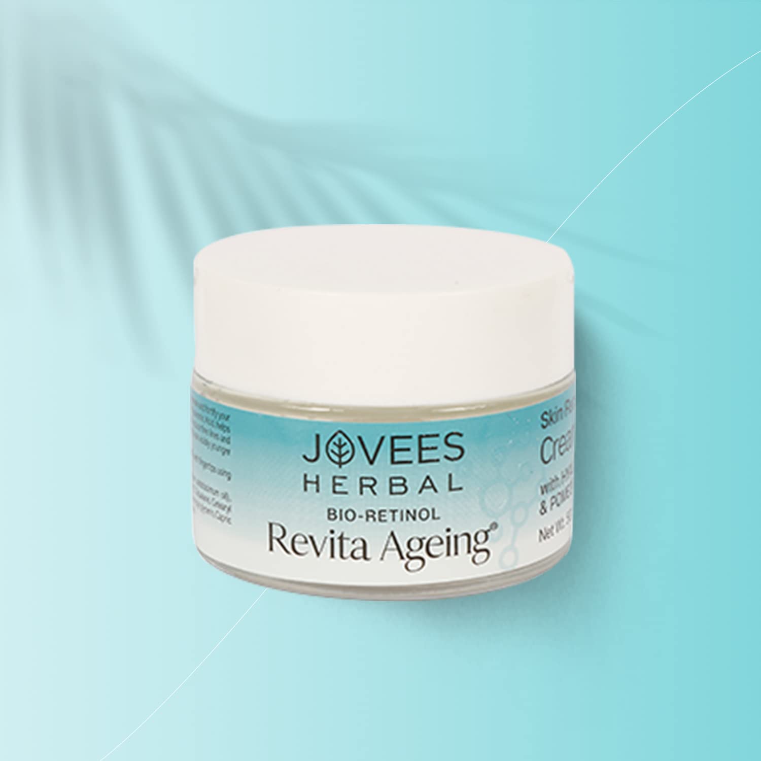 Jovees Herbal Revita Ageing Skin Recovery Cream - 50 g – view 2