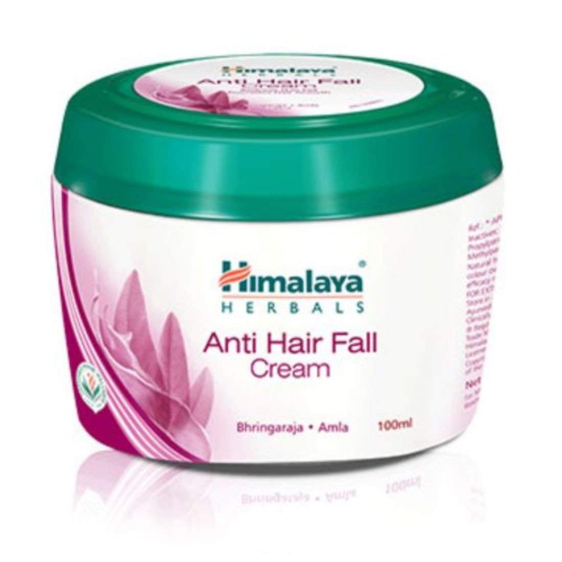 Himalaya non-sticky anti hair fall cream 100 ml pack