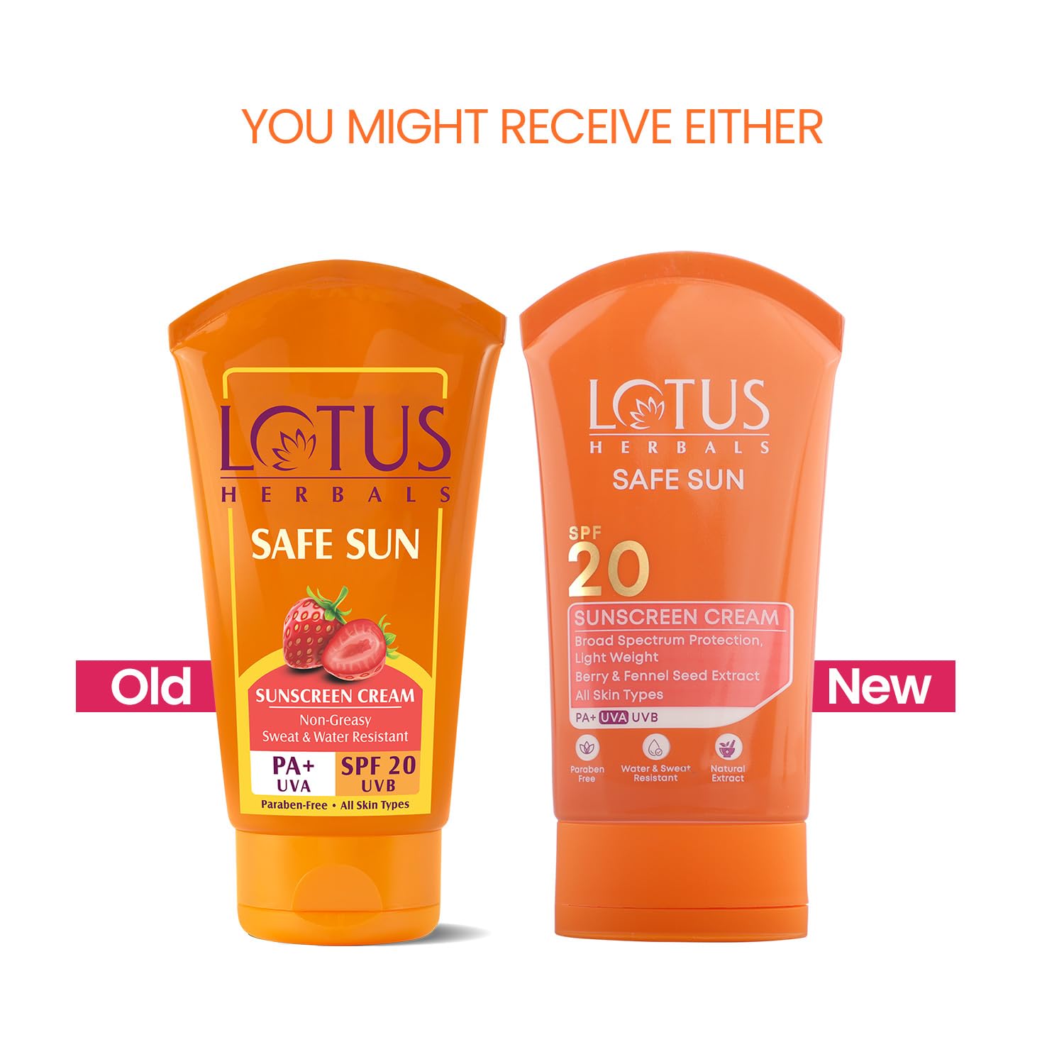 Lotus Herbals Safe Sun Daily Sunscreen SPF 20 UVB and PA+ UVA – view 6