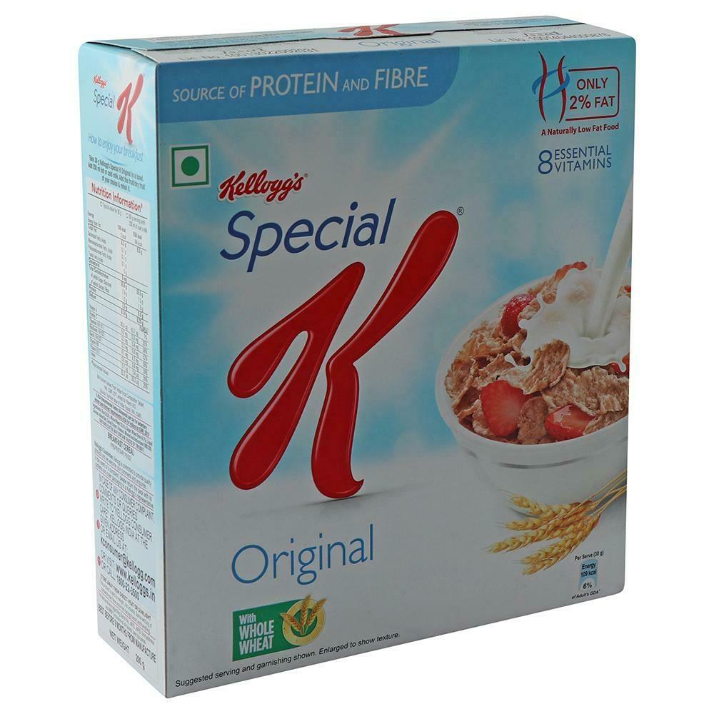 Kellogg's Special K Original Breakfast Cereal 290 G – view 5