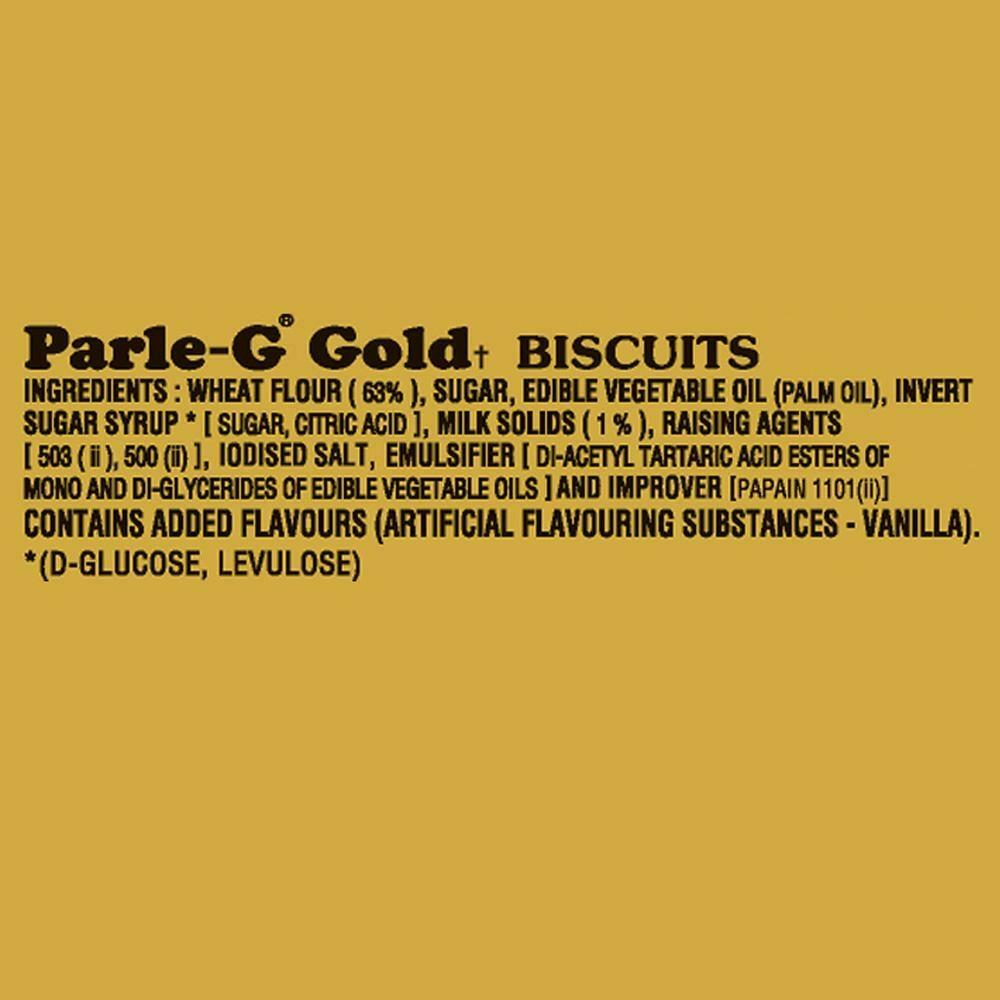 Parle-G Gold Biscuits 200 G – view 4