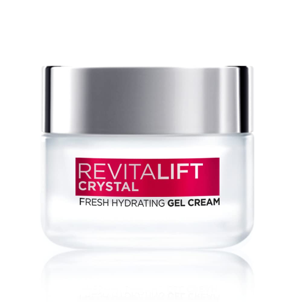 Oil-free salicylic acid Revitalift gel cream for combination and oily skin