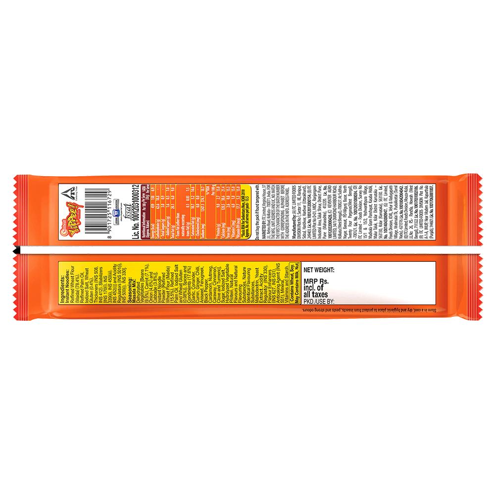 Sunfeast Yippee Magic Masala Noodles 360 G – view 2