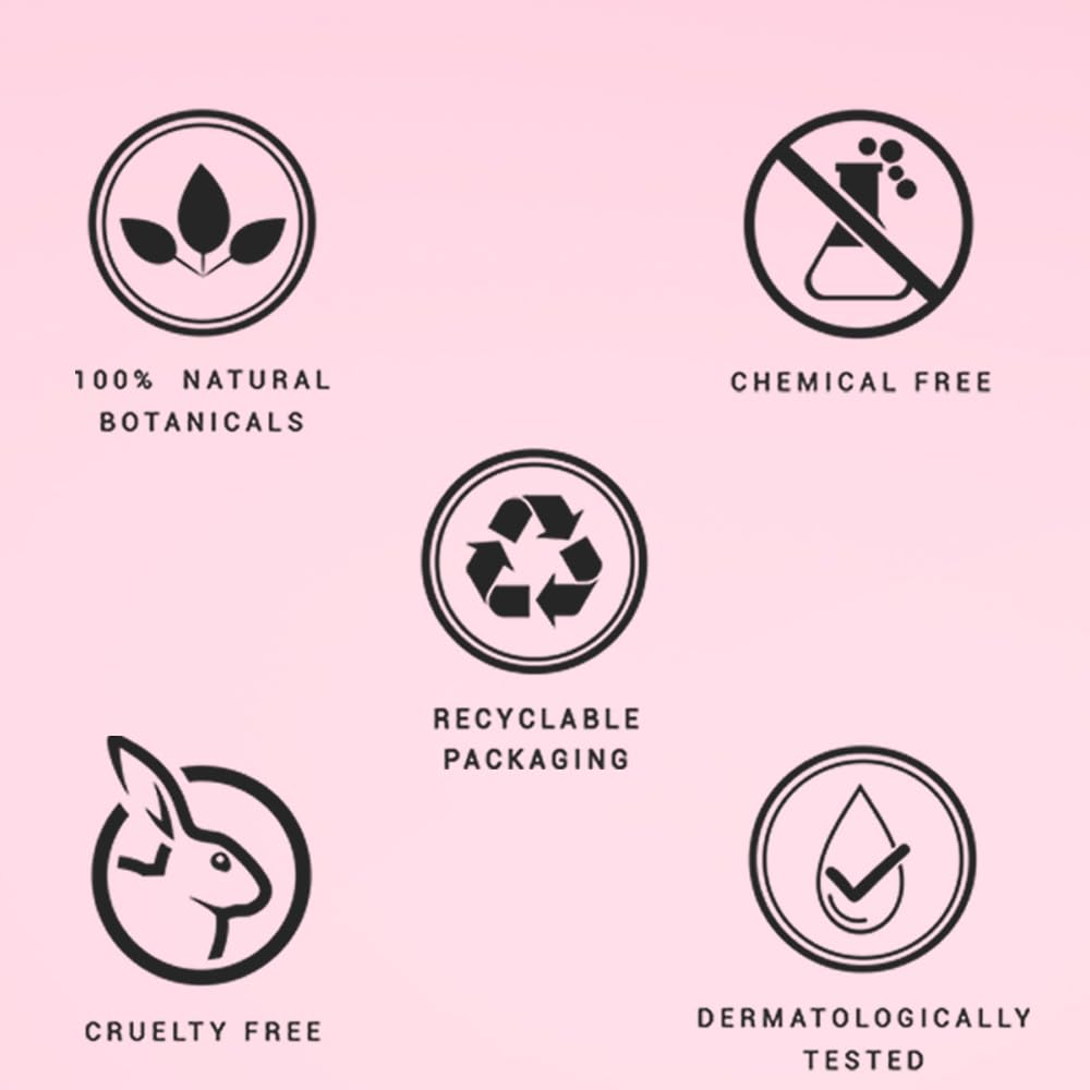Biotique Rose Pore Tightening Toner With Himalayan Waters For All Skin Type 120Ml, Pack of 1 – view 5