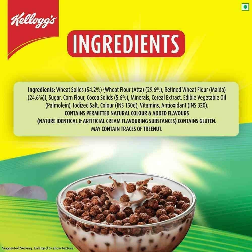 Kellogg's Chocos Chhota Laddoo 350 G – view 7