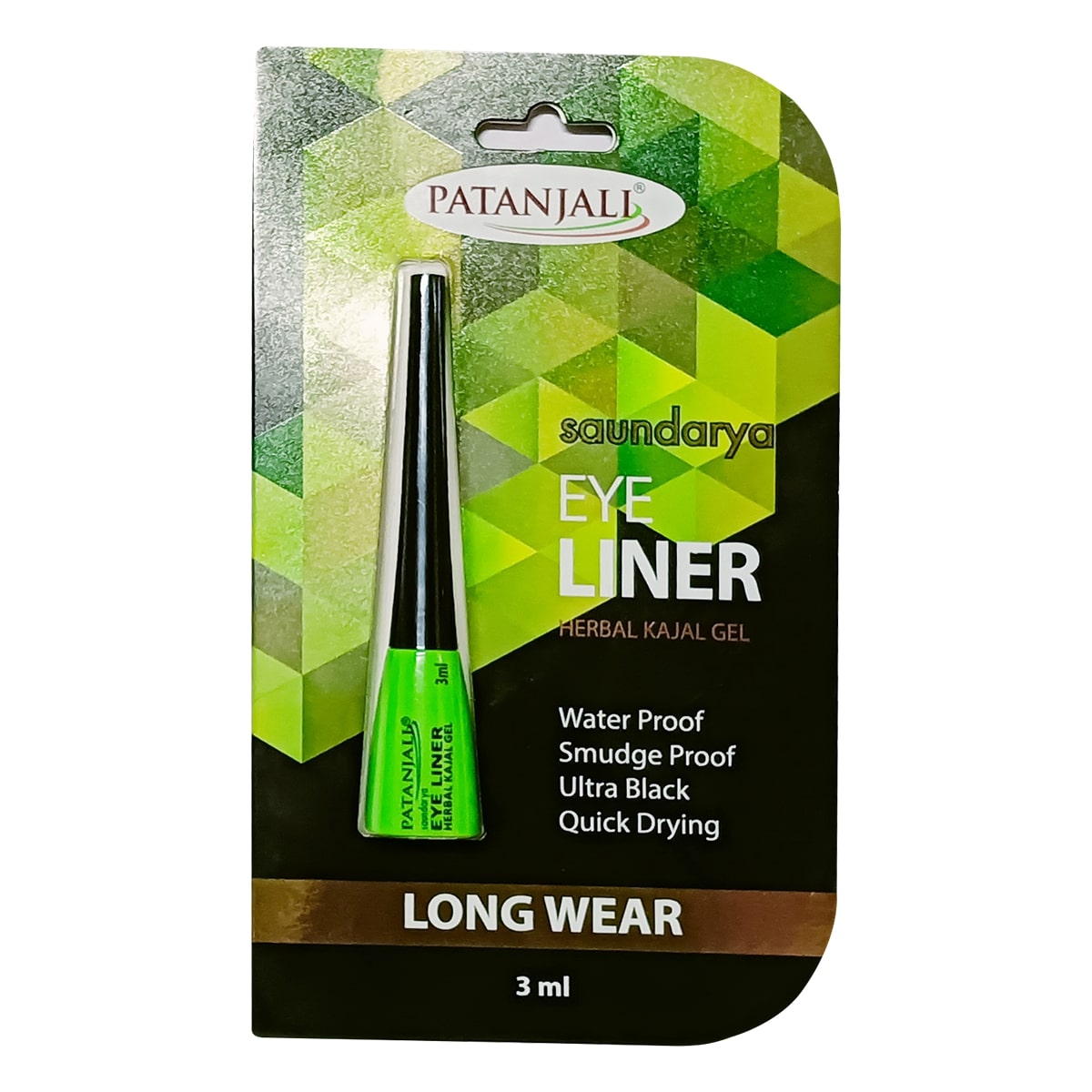 Patanjali Saundarya Herbal Eye Liner Gel – view 1