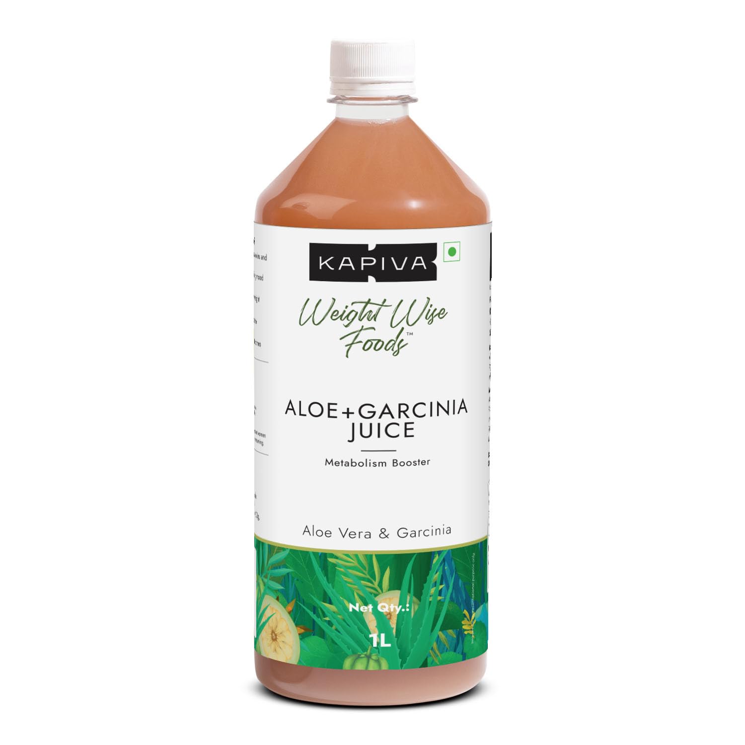 Kapiva Aloe Vera + Garcinia Juice – view 2