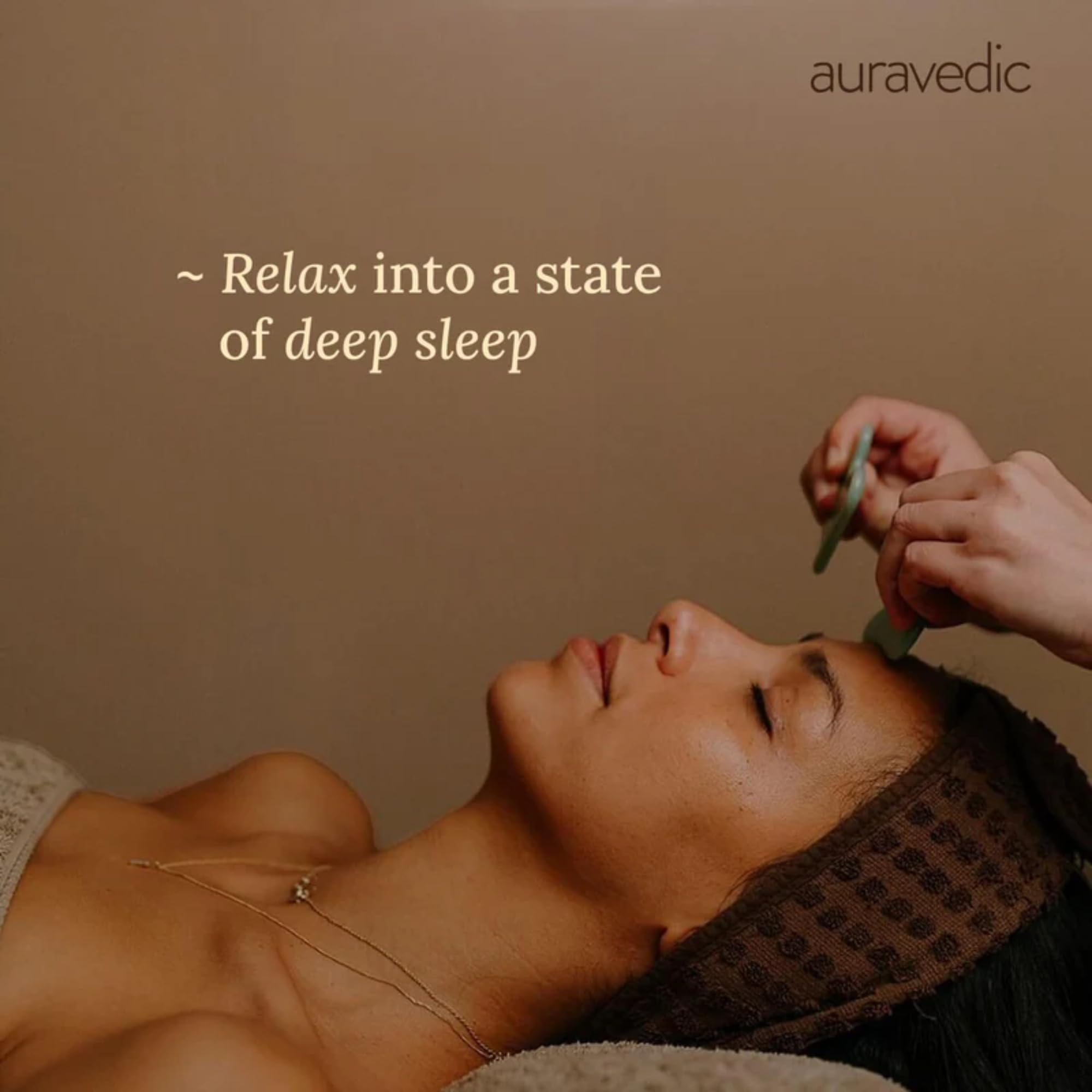 Auravedic Relaxing Body Massage Oil For Full Body Massager For Pain Relief Calming Moisturizer For Dry Skin Face 200 Ml Lavender Eucalyptus Mint Body Oil After Bath For Daily Use – view 5