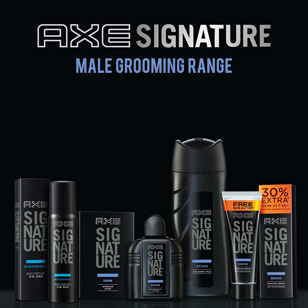 Axe dark Temptation After Shave Lotion Vitalizing 100 ml – view 7